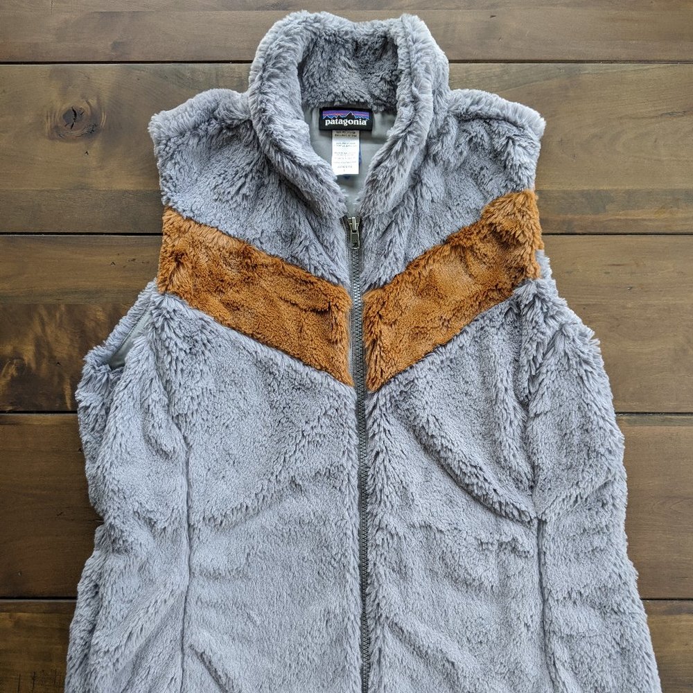 🌟MOVING SALE! 🌟Patagonia Pelage Fleece Vest